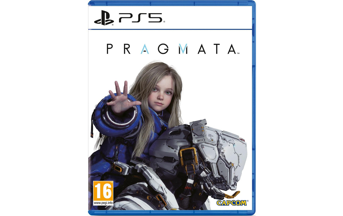 Pragmata, PS5 Alter: 16+