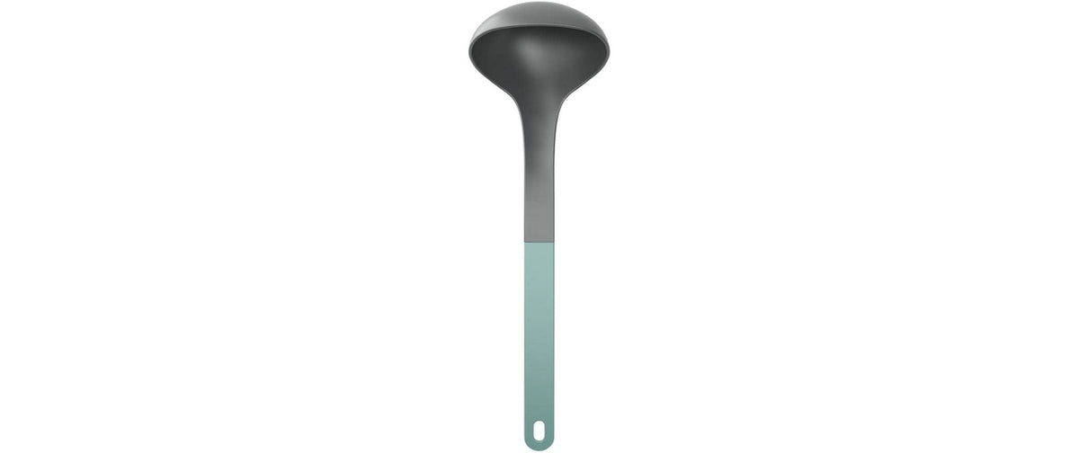 Rosti Servierlöffel NEW Optima,Nordic green 30 cm, Nylon