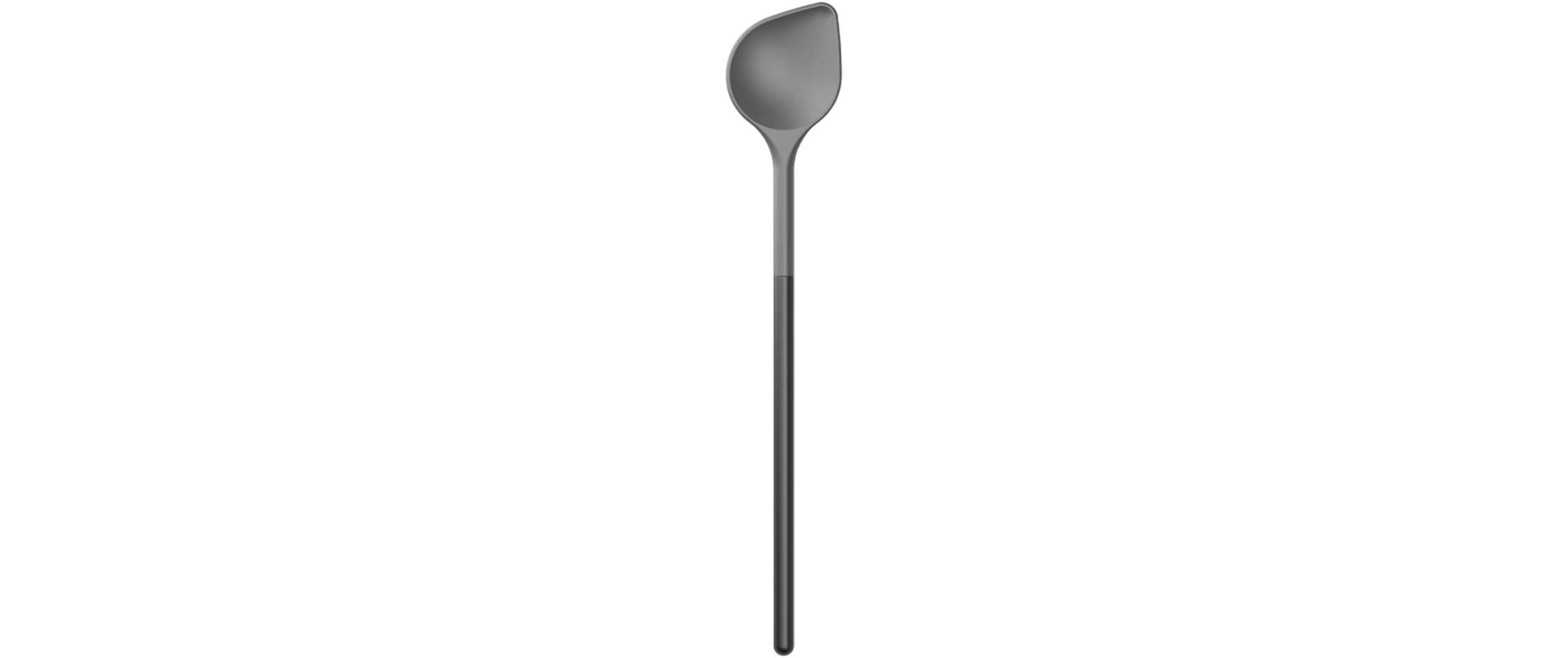 Rosti Kochlöffel NEW Optima, Black 31 cm, Nylon