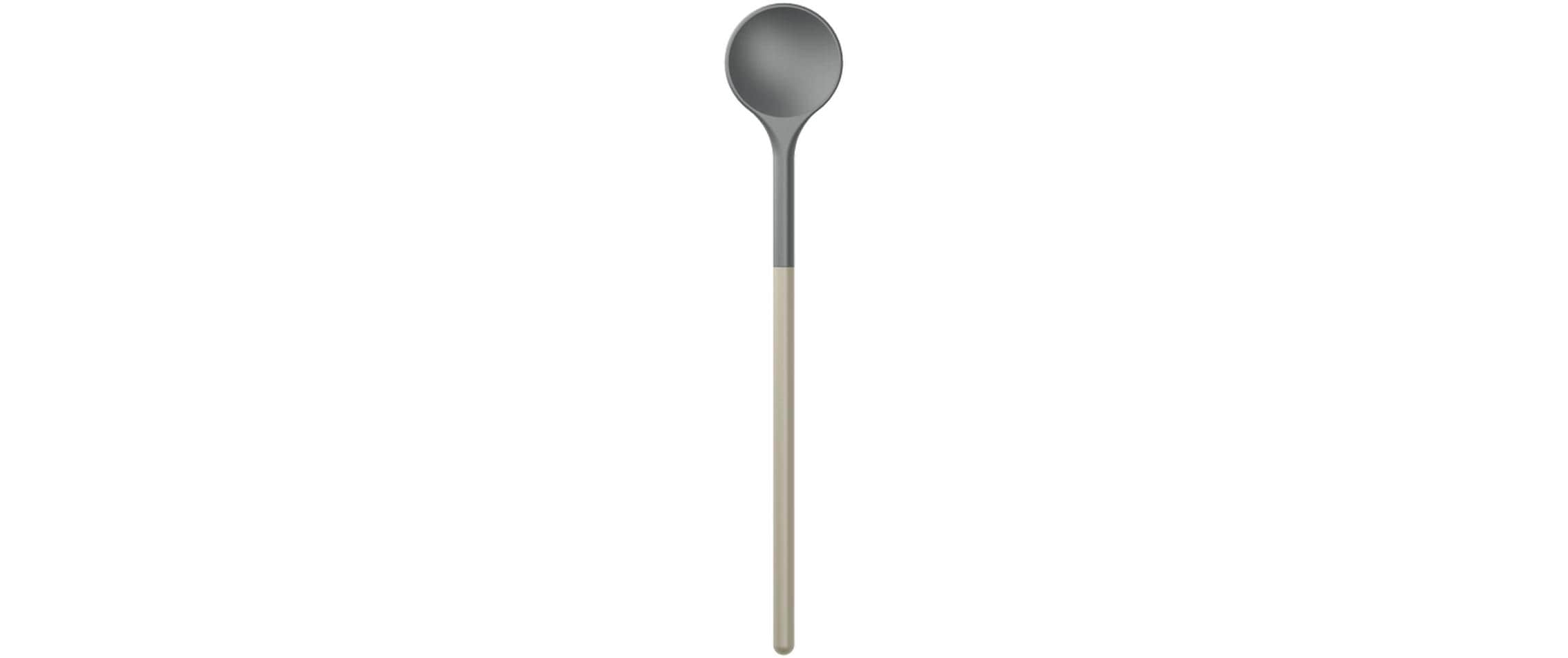 Rosti Kochlöffel NEW Optima, Humus 30 cm, Nylon