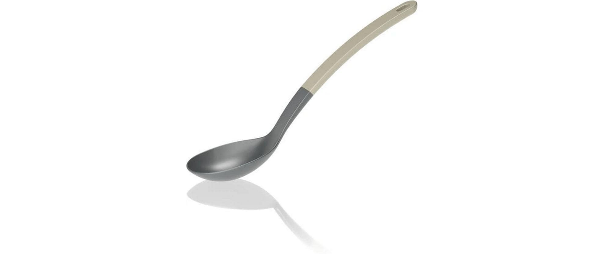 Rosti Servierlöffel NEW Optima 29cm, Humus Nylon