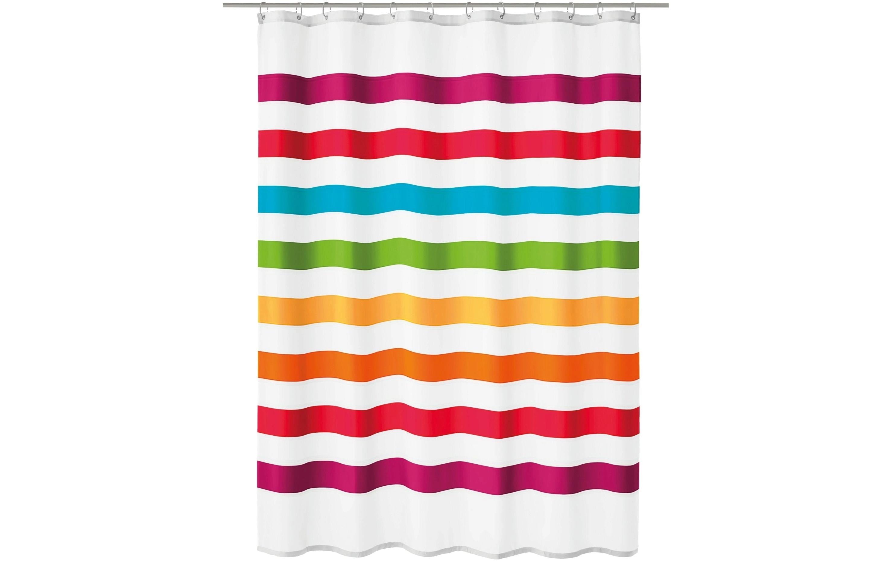 Kleine Wolke Duschvorhang Select 100% Polyester, 180x200 cm