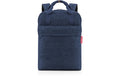 Reisenthel allday backpack M twist navy