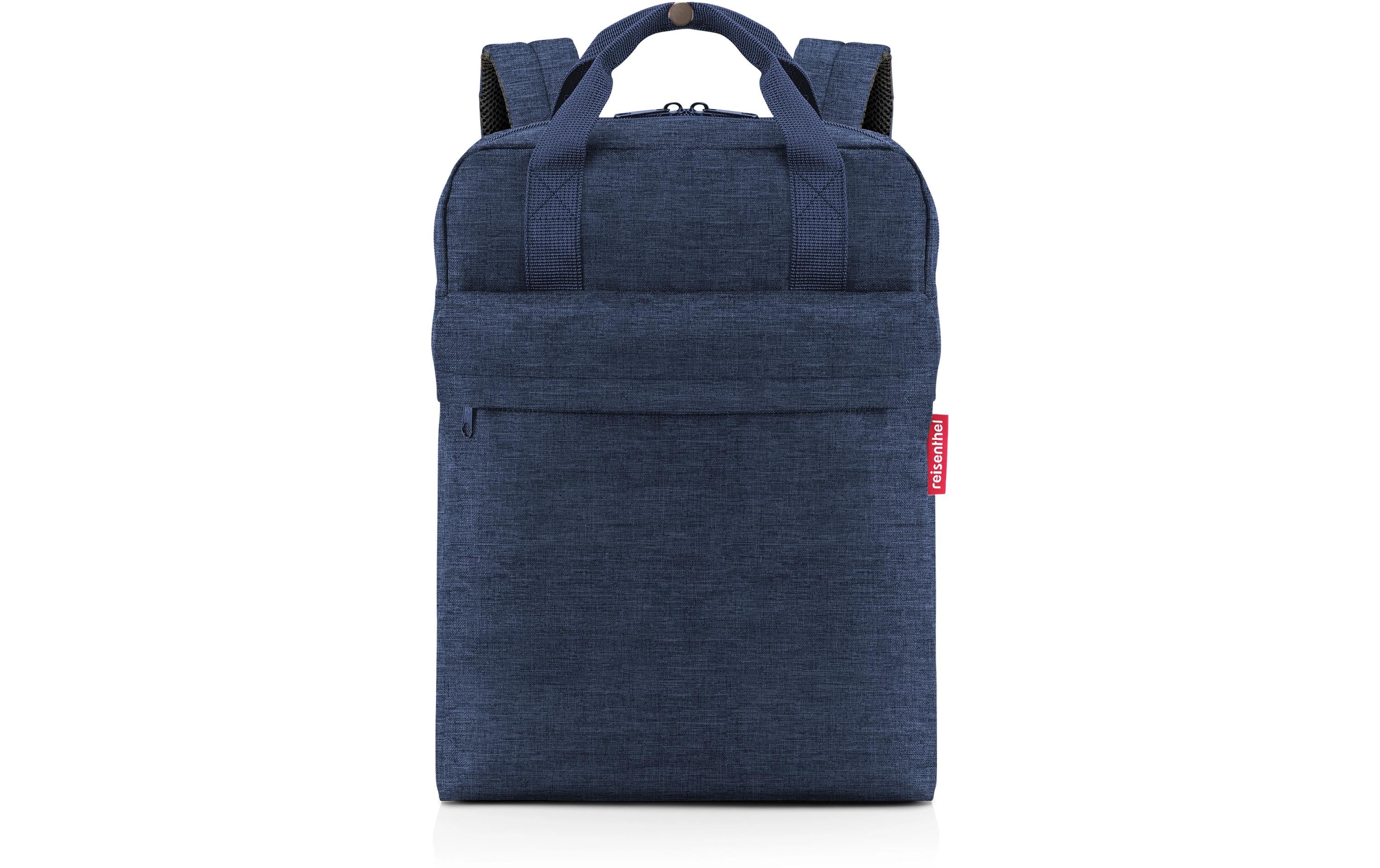 Reisenthel allday backpack M twist navy