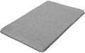 Kleine Wolke Badteppich Relax 100% Polyacryl, Grösse: 60 x 100 cm, Grau