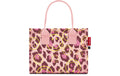 Reisenthel daily shopper XS smiley leo blush
