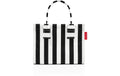 Reisenthel daily shopper XS summerstripes black