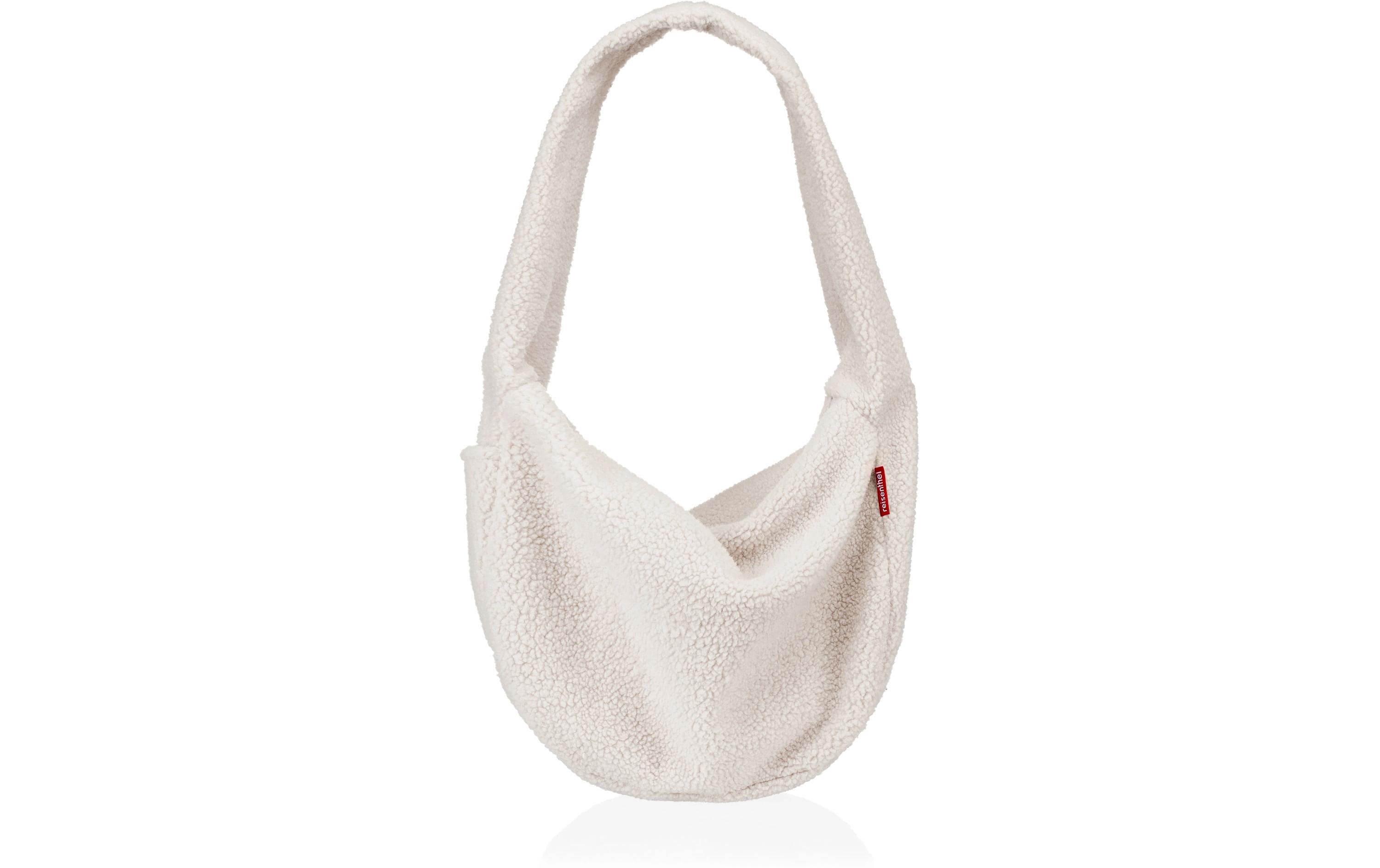 Reisenthel moonbag teddy sand