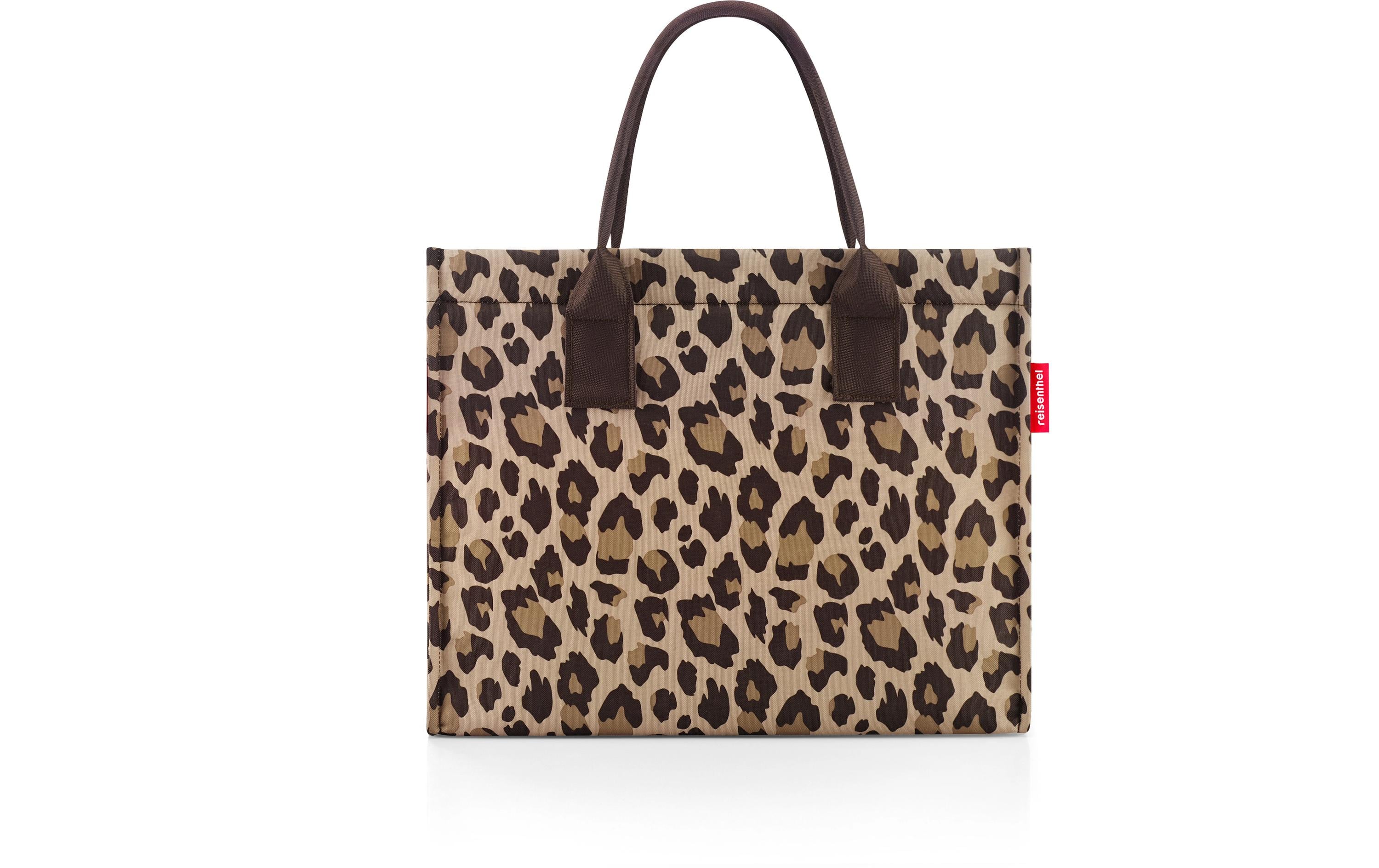 Reisenthel daily shopper business leo macchiato