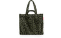 Reisenthel softshopper teddy leo olive