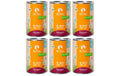 Herrmanns Dog Puppy Bio Gans Kürbis 6x400g