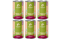 Herrmanns Dog Adult Sens. Kaninchen Reis 6x400g