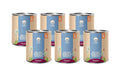 Herrmanns Dog Adult Lachs Aprikose 6x800g