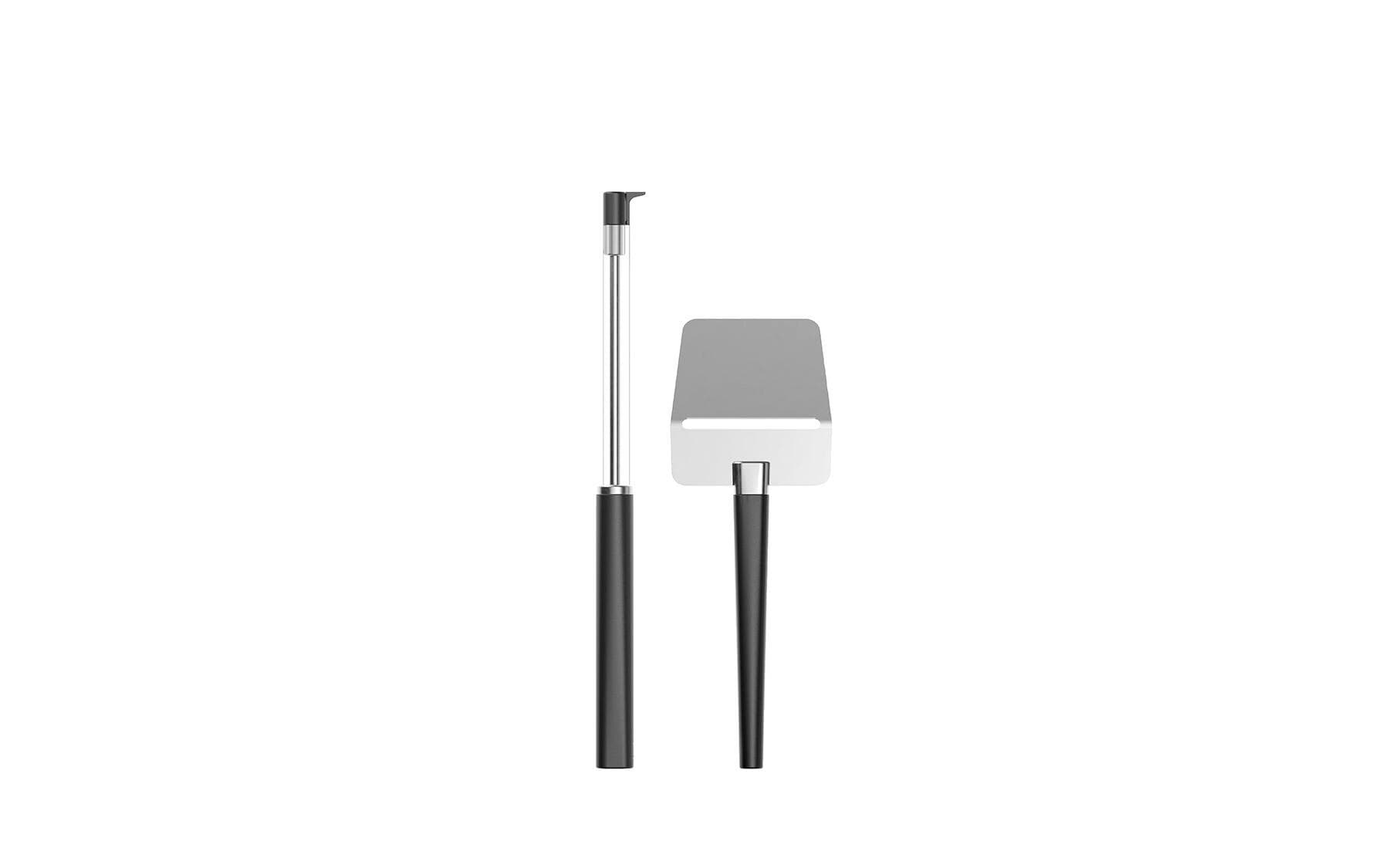 Rosti Käseschneider Set Emma, 2teilig,Black Edelstahl, PP