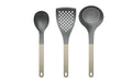 Rosti Küchenhelfer-Set Optima, 3er Set Humus, Nylon