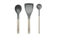 Rosti Küchenhelfer-Set Optima, 3er Set Humus, Nylon