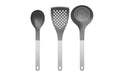 Rosti Küchenhelfer-Set Optima, 3er Set White, Nylon