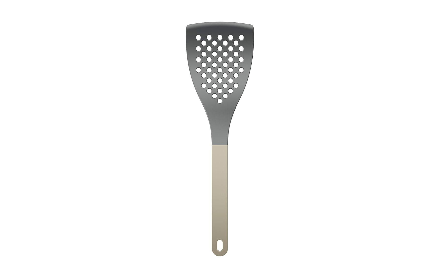 Rosti Pfannenwender NEW Optima, Humus 31 cm, Nylon