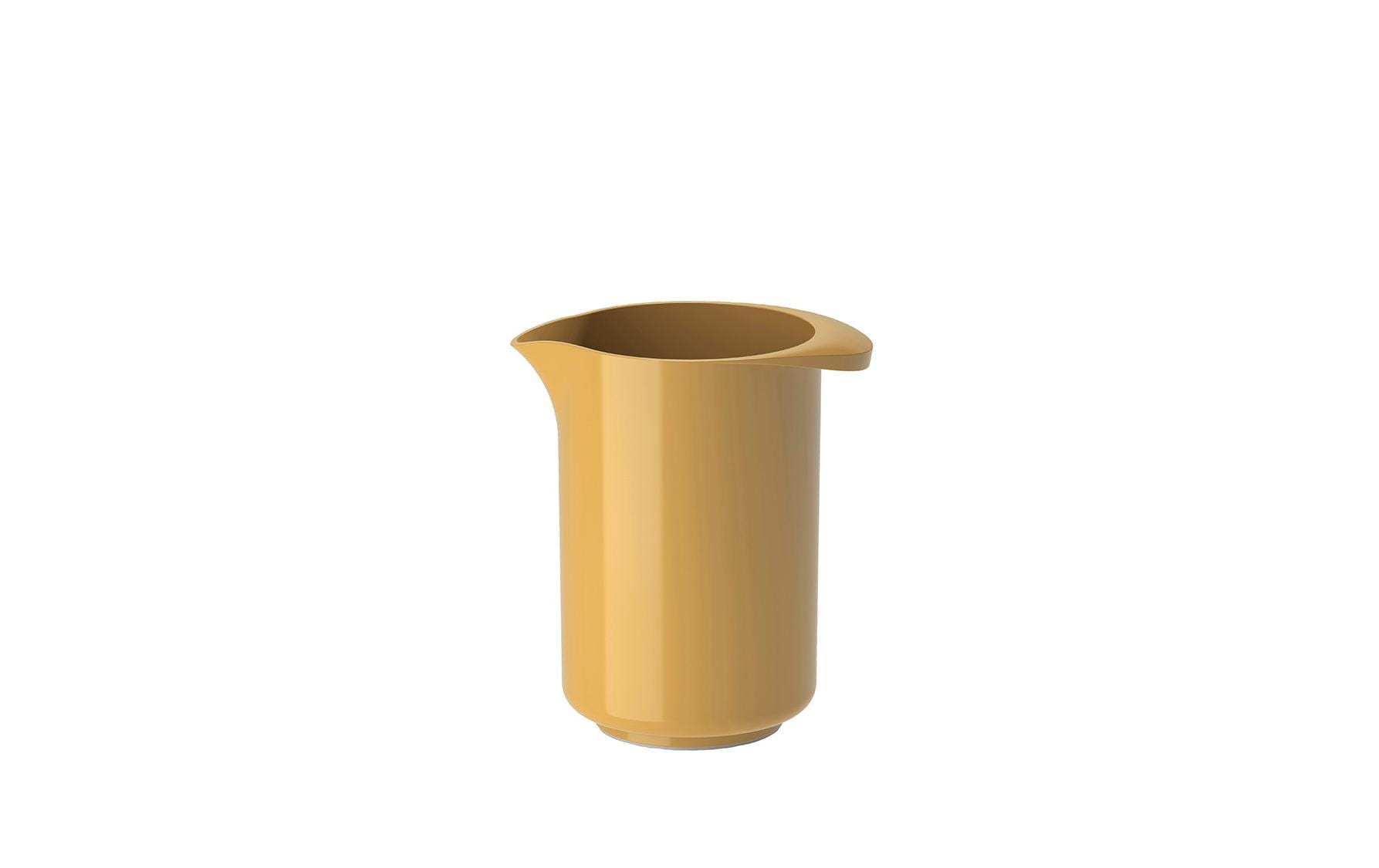 Rührbecher NEW Classic 1,25 L, Curry Material Durostima