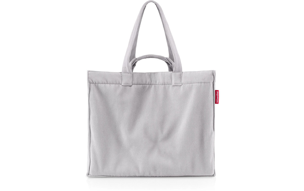 Reisenthel softshopper cord grey