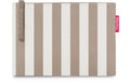 Reisenthel case 1 summerstripes coffee