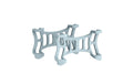 Tractive Dog 6 Klammern mint 2Stk.