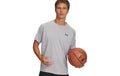 Under Armour Trainingsshirt Herren Grösse: XL, Farbe: Weiss