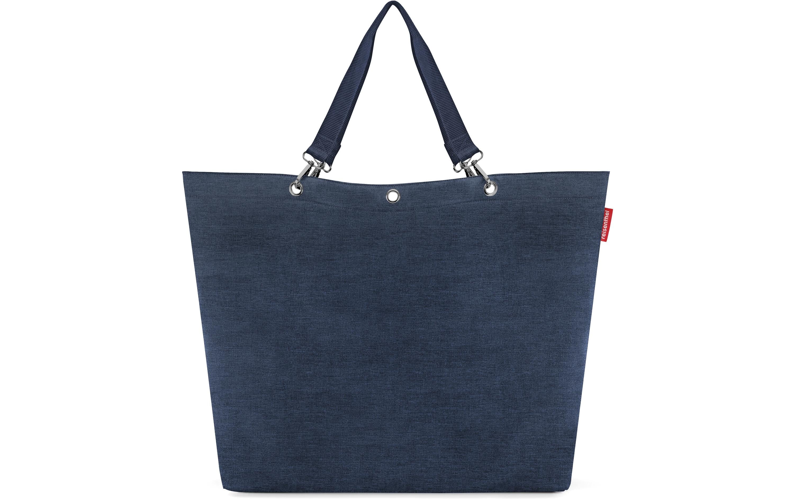 Reisenthel shopper XL twist navy