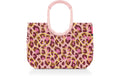 Reisenthel loopshopper L smiley leo blush