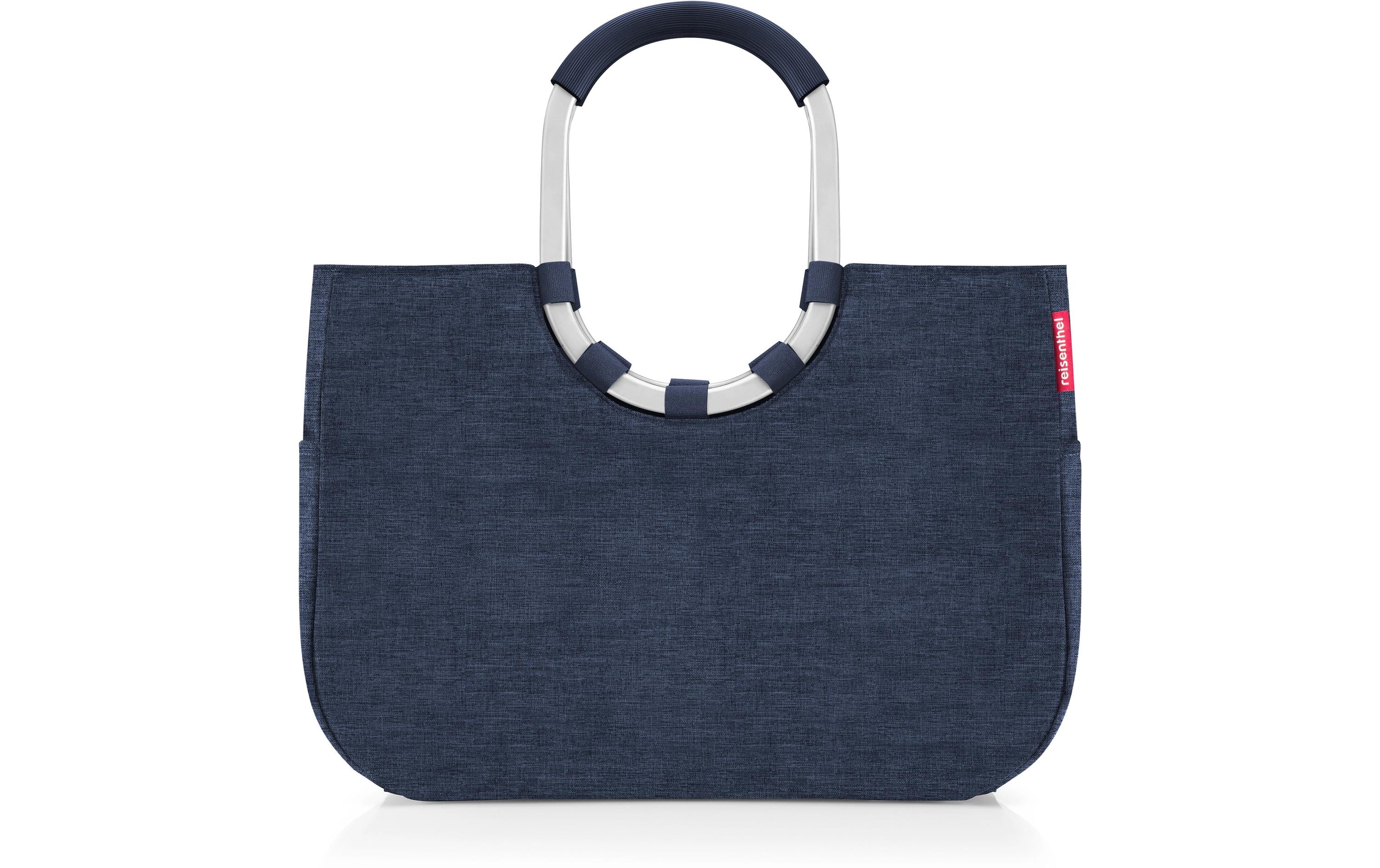 Reisenthel loopshopper L twist navy