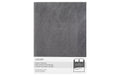 COCON Fixleintuch Frottee graphit 180/200x200 cm, 210gsm