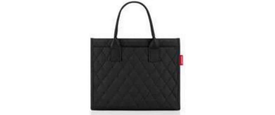 Reisenthel daily shopper business rhombus black