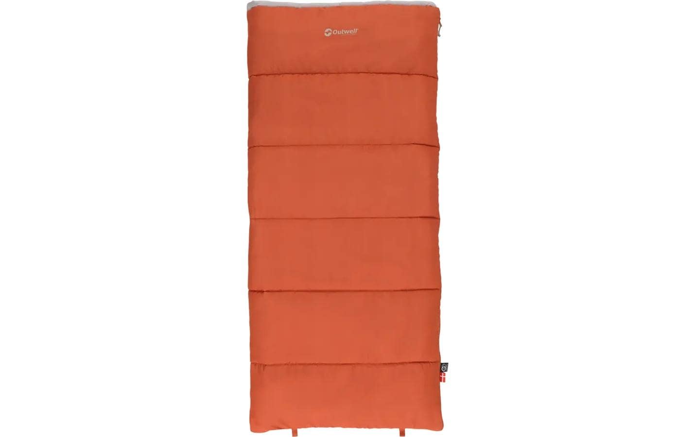 Champ Kids Burnt Red- Left zipper