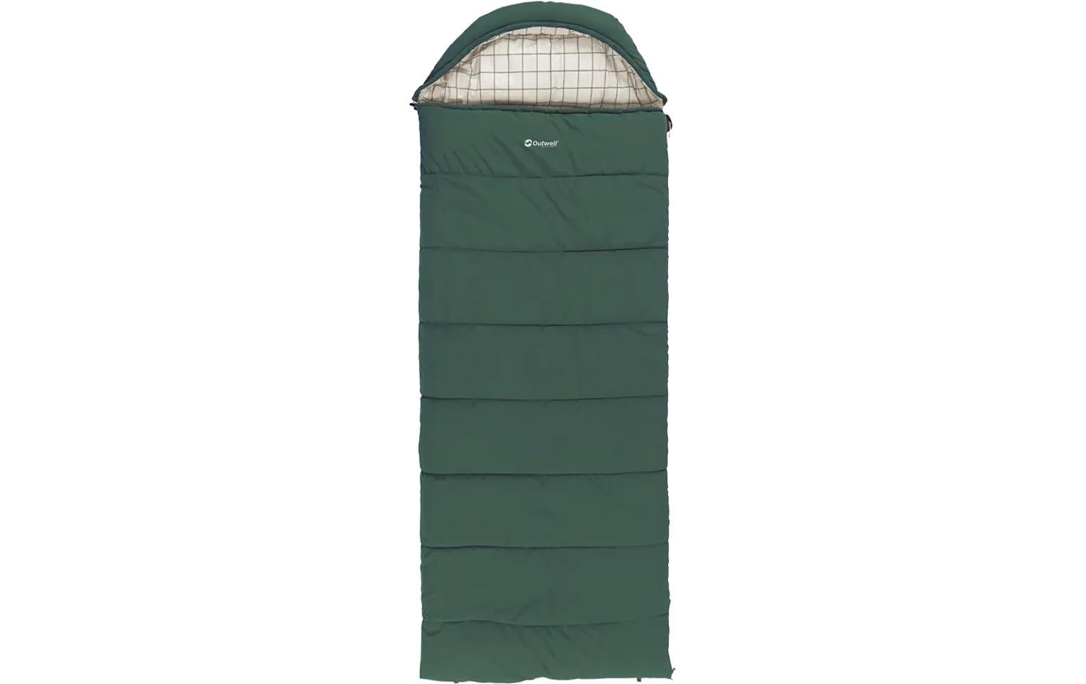 Camper Prime - Left zipper