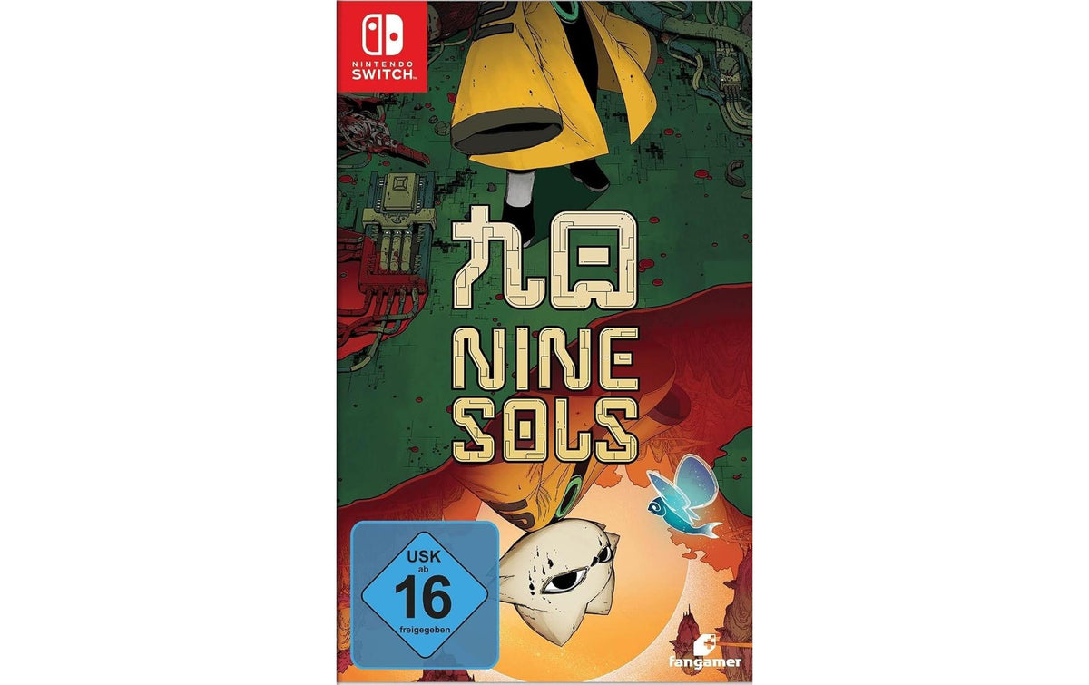 Nine Sols, Switch Alter: 16+