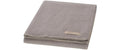 Proflax Decke, Fleece stone, 160 x 200 cm