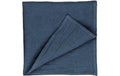 Proflax Serviette, Leinen blue, 40 x 40 cm