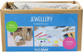 Creativ Company Bastel-Box Organizer Zunehör Schmuck