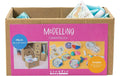 Creativ Company Bastel-Box Organizer Zunehör Modellieren