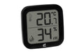 TFA.me Sender ID-A0 INDOOR Thermo-Hygro-Sender, Schwarz