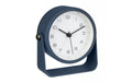 TFA Analog-Wecker ohne Batterie, Sweep-Werk