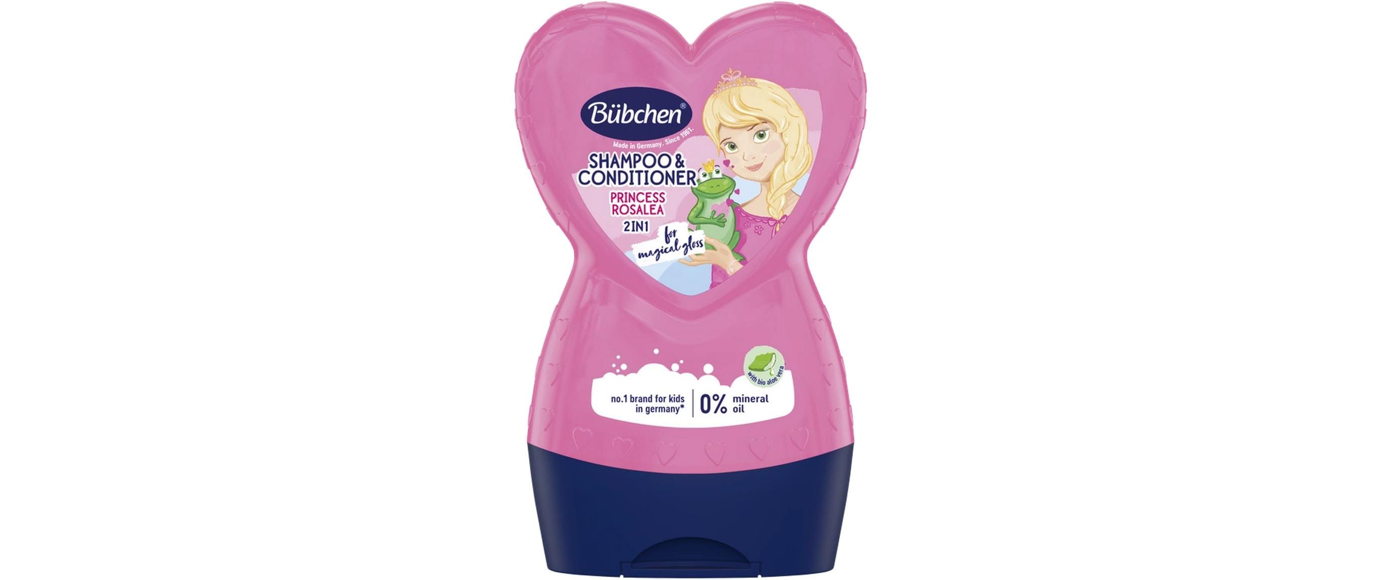 Bübchen Duschgel Kids 2in1 Rosalea 230 ml