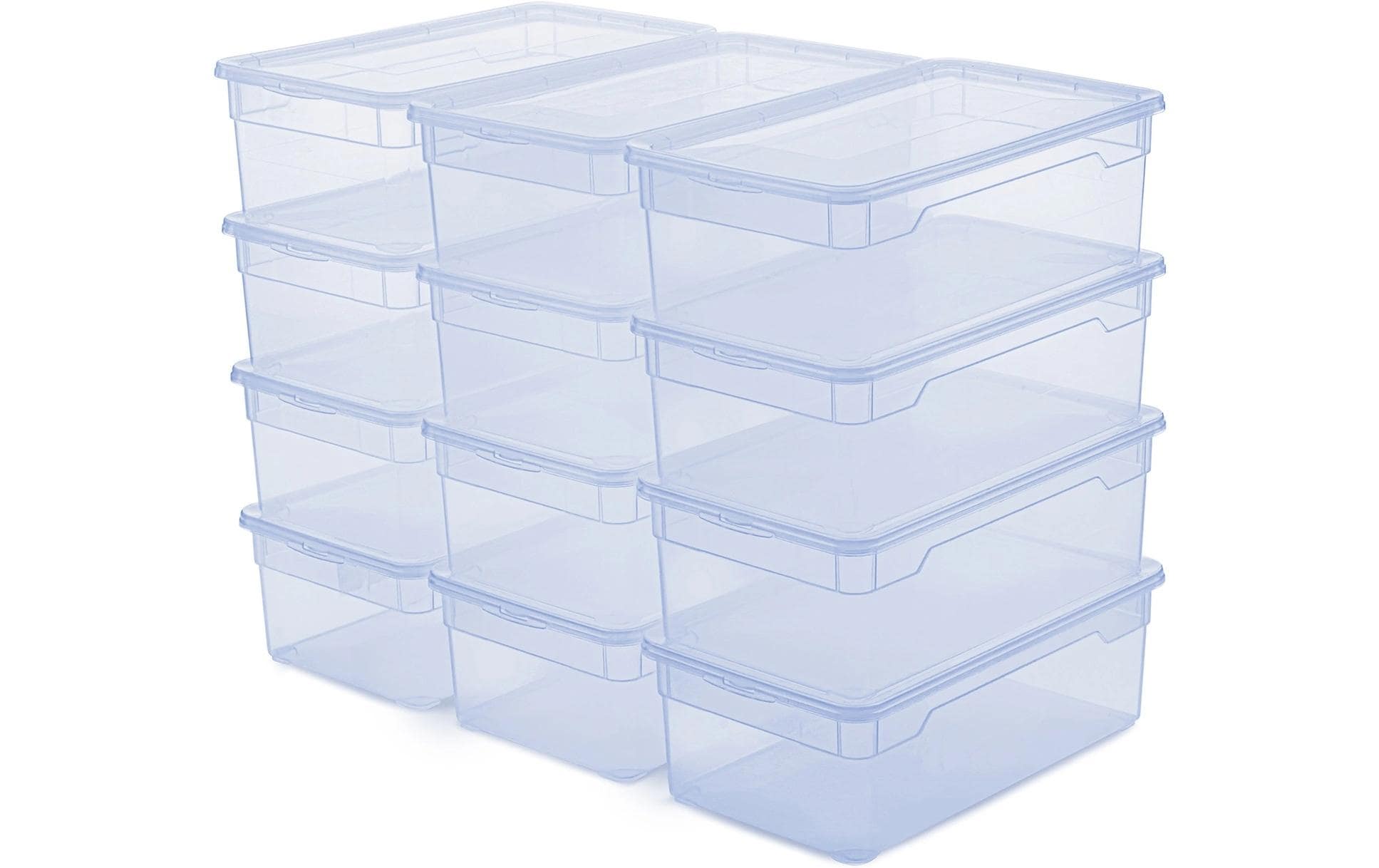 Rotho Set Clearbox 5 l 12 tlg. CLEAR -