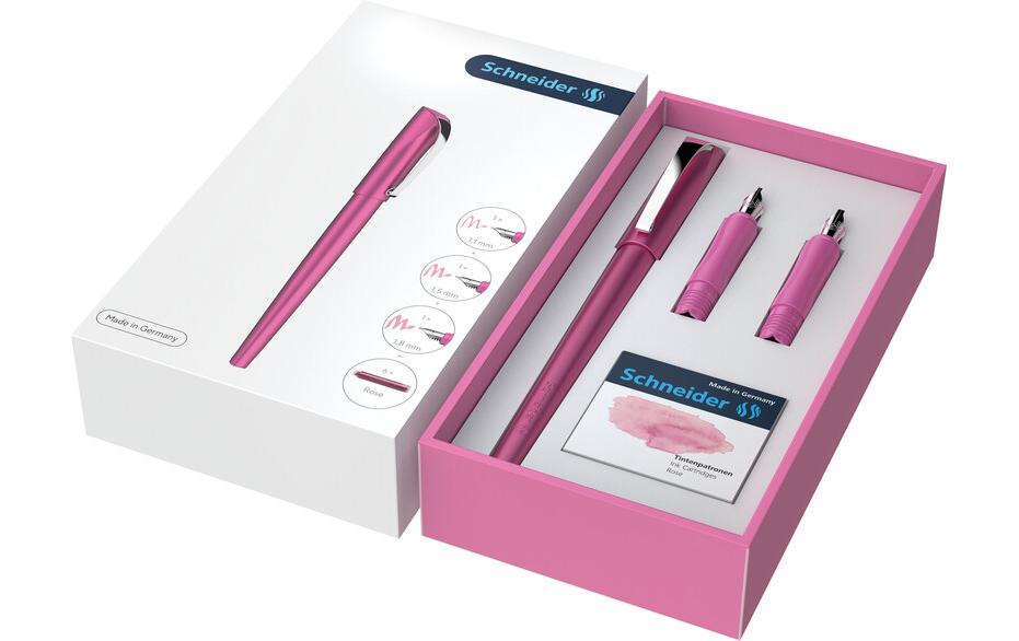 Schneider Geschenkset Callissima Pink