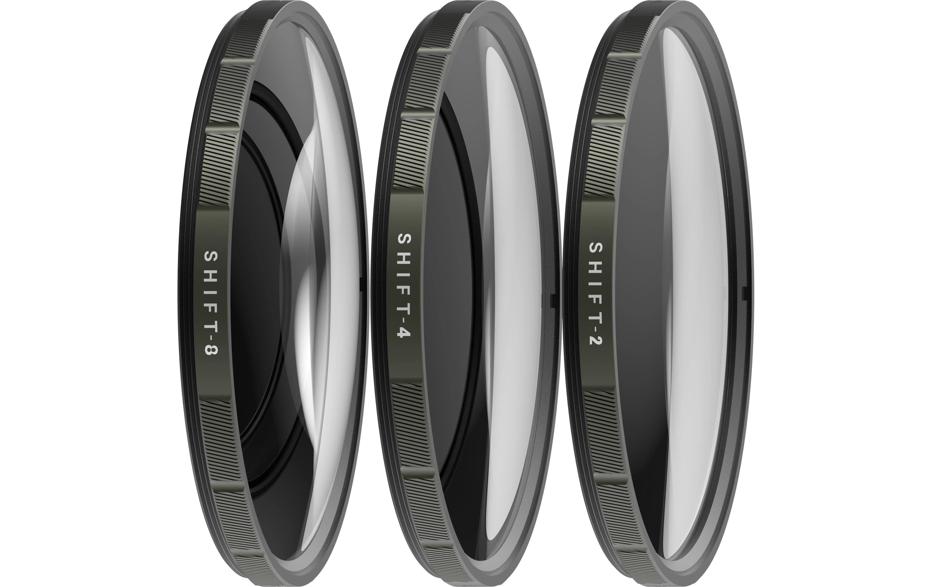 PolarPro Shortstache SHIFT Filter Set 49MM