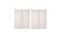 pad Geschirrtuch, Wild Deer beige, 50 x 70 cm, 2er Set