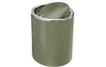 Kleine Wolke Schwingdeckeleimer Clap ABS Kunststoff, 5 Liter, Forest
