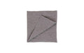 Proflax Serviette, Leinen grey, 40 x 40 cm