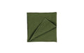 Proflax Serviette, Leinen olive, 40 x 40 cm