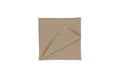 Proflax Serviette, Leinen light brown, 40 x 40 cm